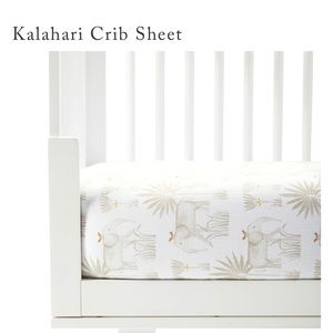 Serena and Lily Kalahari Crib Sheet